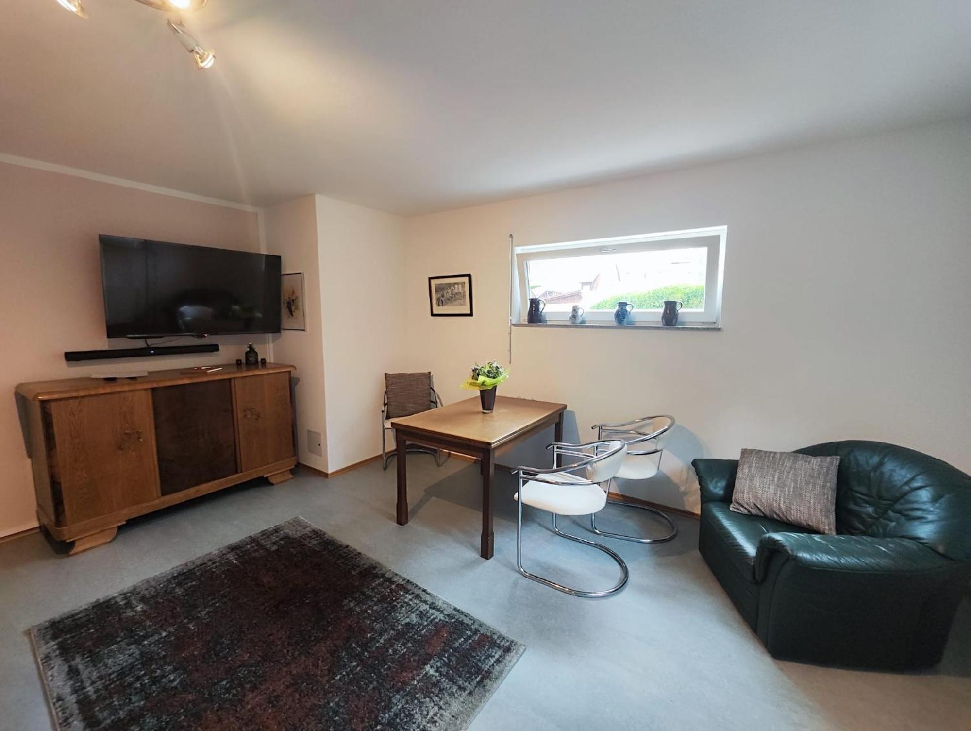 Apartamento Weingut Juergen - Lutz Angelbachtal Exterior foto